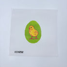 Chick Egg Canvas - KC Needlepoint
