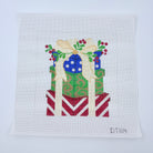 Big Presents Canvas - KC Needlepoint