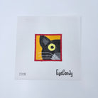 House Panther Canvas - KC Needlepoint