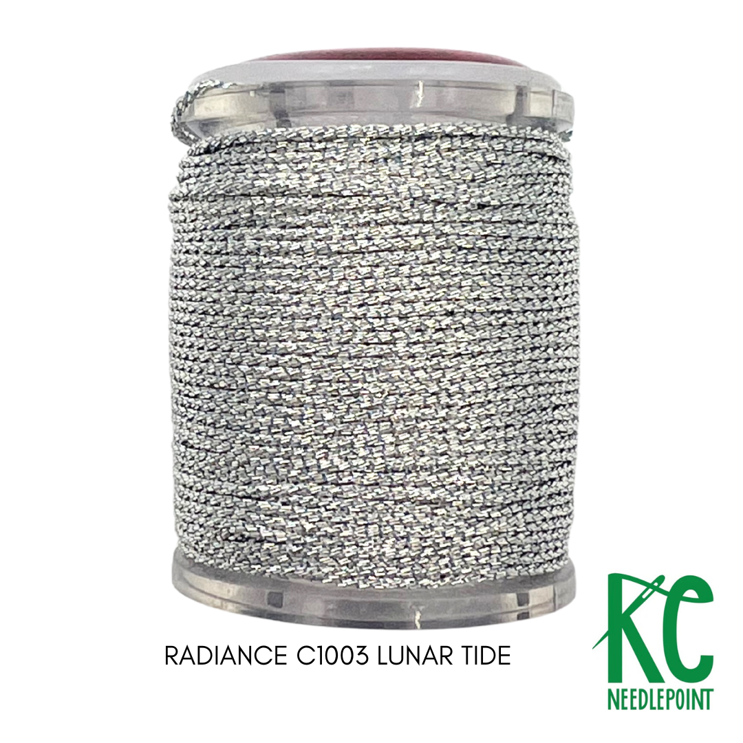 Radiance Classic 13 C1003 Lunar Tide - KC Needlepoint