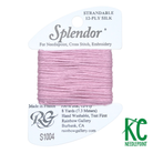 Splendor S1004 Bubblegum - KC Needlepoint