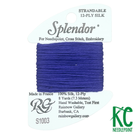 Splendor S1003 Very Dark Lavender - KC Needlepoint