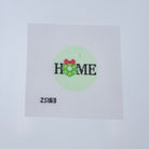Home Wreath OOPS! Canvas - KC Needlepoint