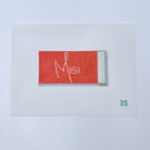 Misi Matchbook Canvas - KC Needlepoint