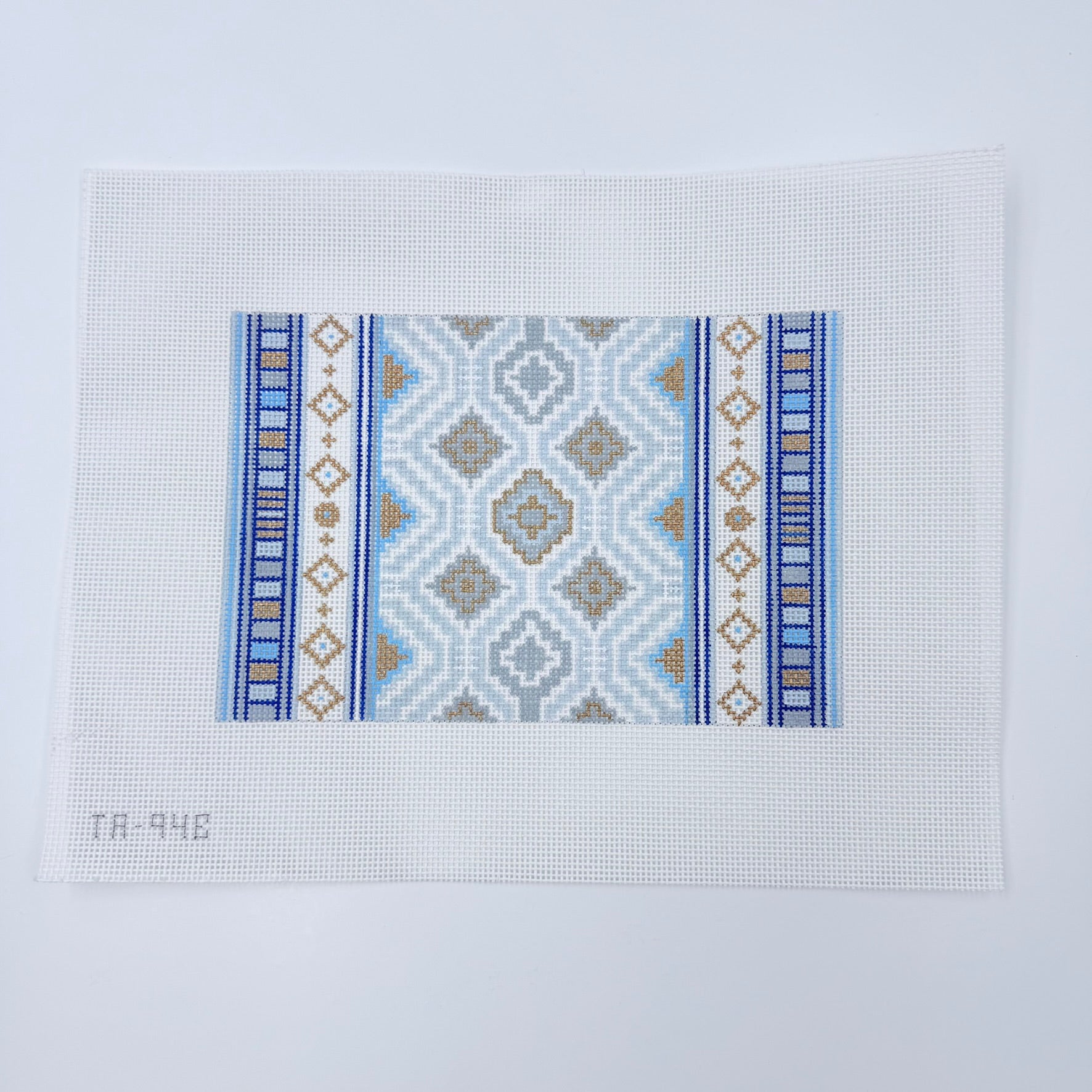 Hatshepsut Canvas - KC Needlepoint