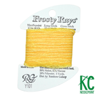 Frosty Rays Y101 Yellow - KC Needlepoint