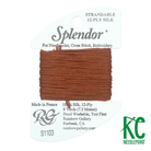 Splendor S1103 Medium Terra Cotta - KC Needlepoint