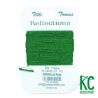 Reflections Card 920 Emerald - KC Needlepoint