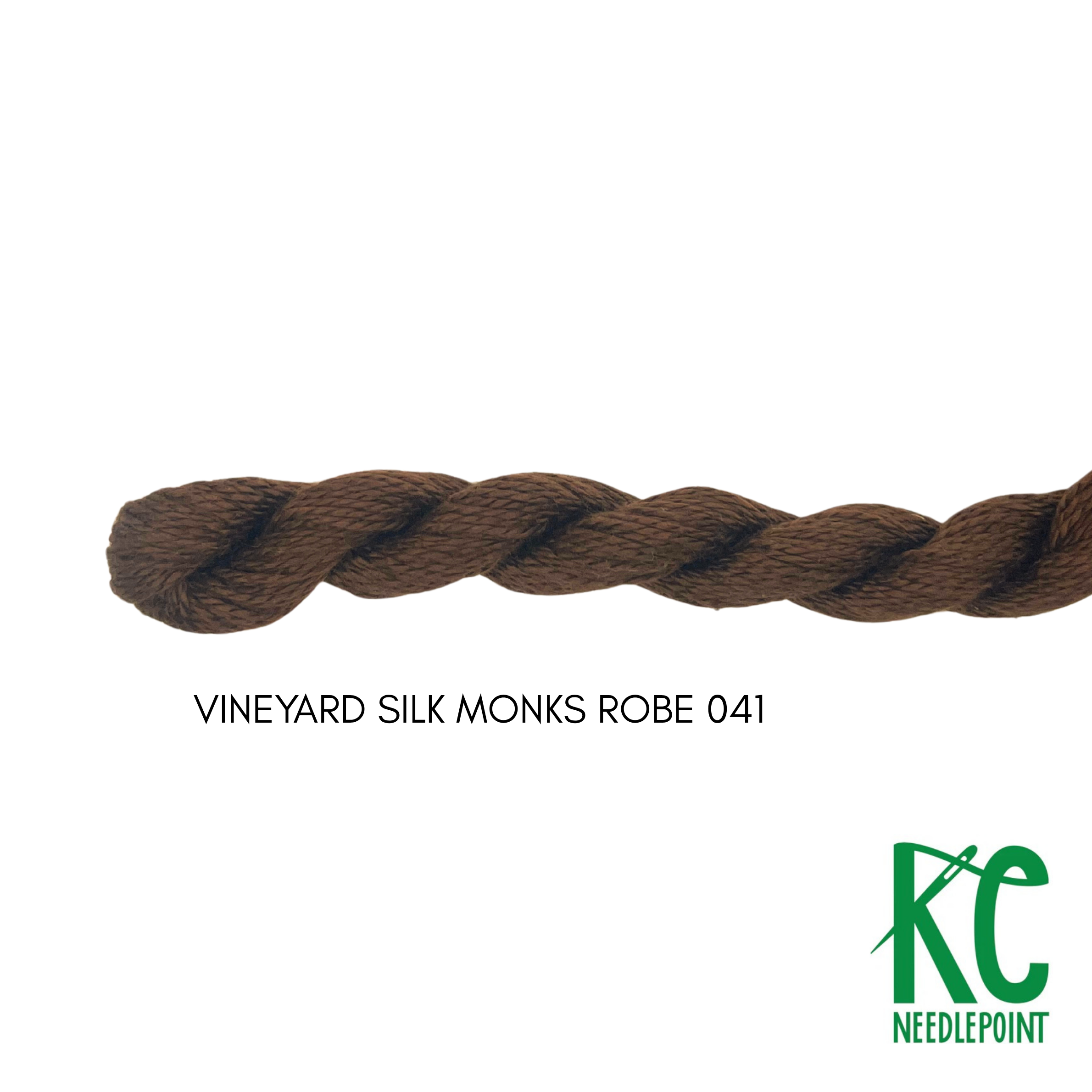 Vineyard Silk Skein C041 Monk's Robe - KC Needlepoint