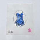 Midnights Moonstone Canvas - KC Needlepoint