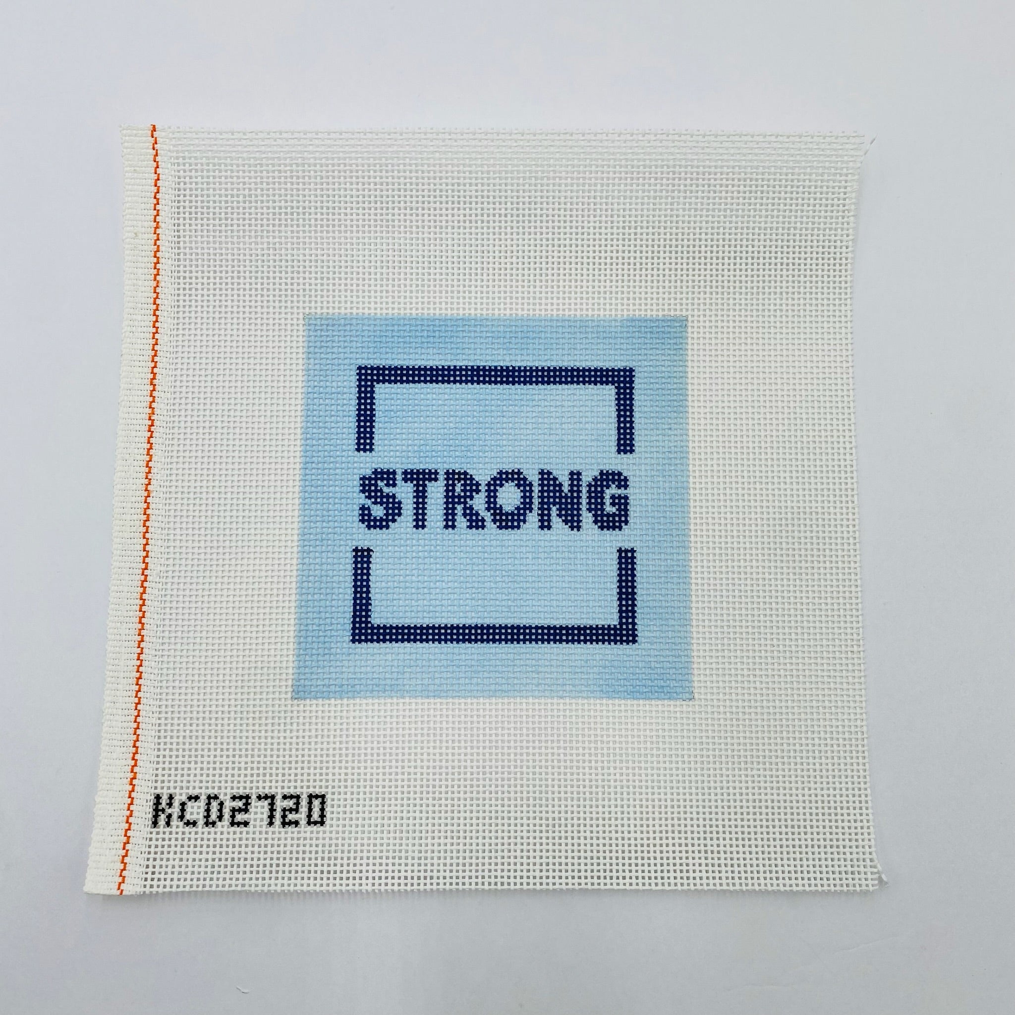 Strong Canvas - KC Needlepoint