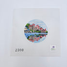Mohonk Mountain House Canvas - KC Needlepoint