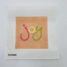 Joy Canvas - KC Needlepoint