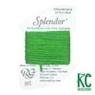 Splendor S972 Spring Green - KC Needlepoint