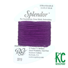 Splendor S919 Dark Antique Violet - KC Needlepoint