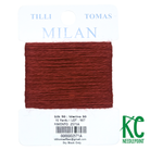 Milan Card 2571A Pimento - KC Needlepoint