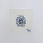 Kintsugi Ginger Jar Canvas - KC Needlepoint