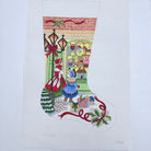 Alexa Christmas Stocking 7235 - KC Needlepoint