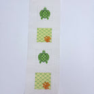 Sea Turtle Coasters Canvas - KC Needlepoint