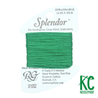 Splendor S1052 Emerald - KC Needlepoint