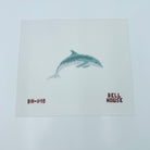 Dolphin Canvas - KC Needlepoint