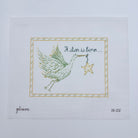 A Star is Born Canvas - KC Needlepoint