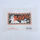 Boo Canvas - KC Needlepoint