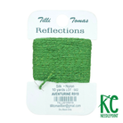 Reflections Card 919 Aventurine - KC Needlepoint