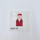 Santa Angel - KC Needlepoint