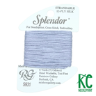 Splendor S931 Pale Blue Violet - KC Needlepoint