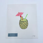 Pina Colada Canvas - KC Needlepoint