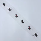 Scotties Needlepoint Belt Canvas - KC Needlepoint