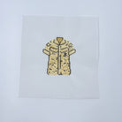 Marine Corps Desert Camo Blouse Canvas - KC Needlepoint