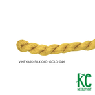 Vineyard Silk Skein C046 Old Gold - KC Needlepoint