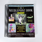 Spiral Bound The Needlepoint Book by: Jo Ippolito Christensen - KC Needlepoint