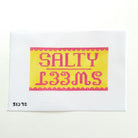 Salty Sweet Needlepoint Canvas - KC Needlepoint