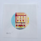 New York Cartier Store Canvas - KC Needlepoint