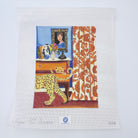 Letting Go!  Canvas - KC Needlepoint