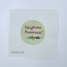 Toujours Provence Canvas - KC Needlepoint