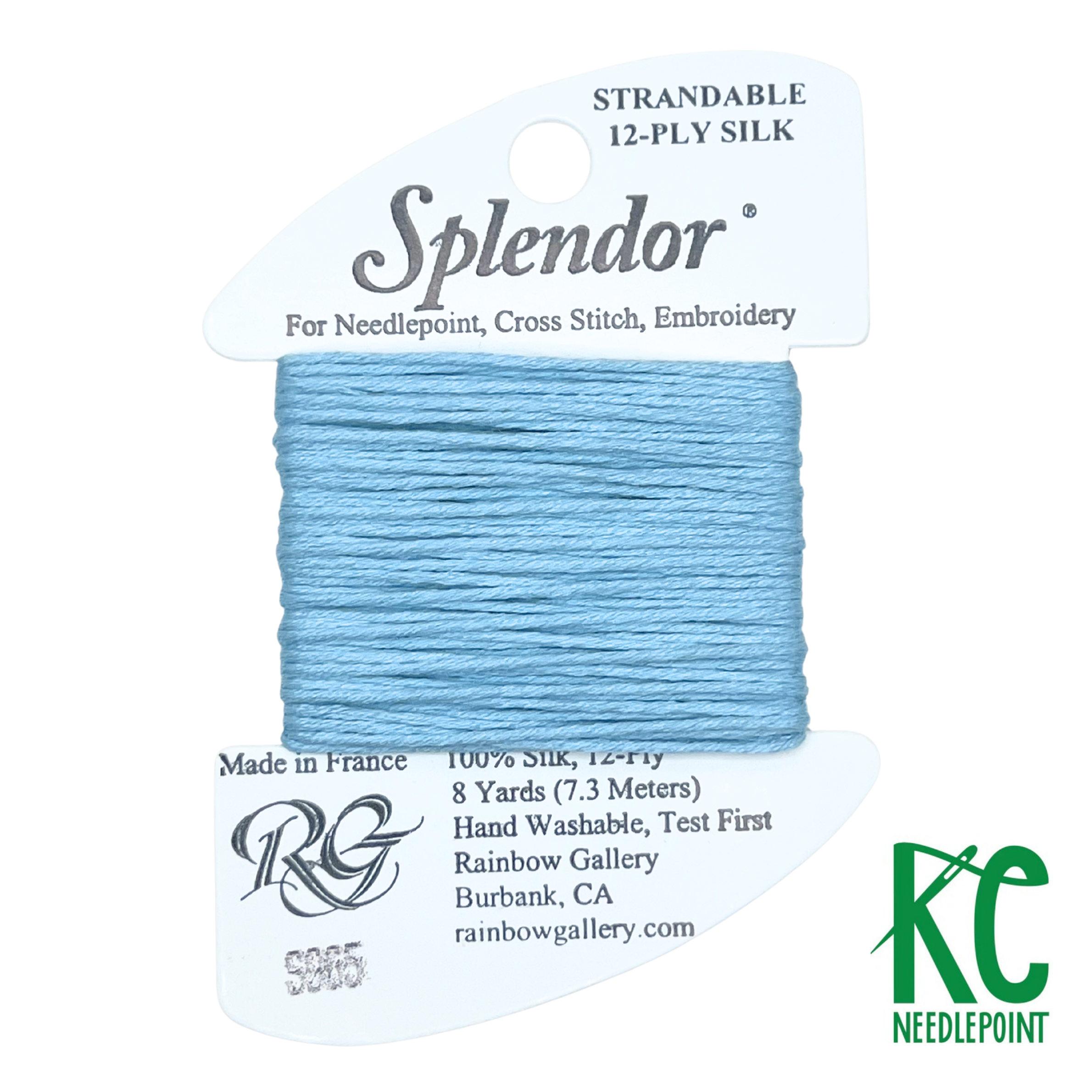 Splendor S965 Wedgwood - KC Needlepoint
