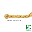 Vineyard Silk Skein C047 Straw - KC Needlepoint
