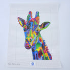 Giraffe Canvas - KC Needlepoint