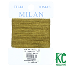 Milan Card 2832 Khaki - KC Needlepoint