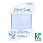 Neon Rays N148 Silver Lining - KC Needlepoint