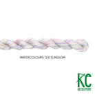 Watercolours 124 Sunglow - KC Needlepoint
