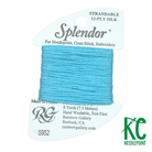 Splendor S952 Lite Aqua - KC Needlepoint