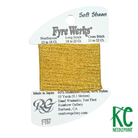 Fyre Werks Soft Sheen FT67 Inca Gold - KC Needlepoint