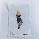Diana in Revenge Canvas - KC Needlepoint