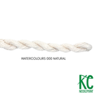 Watercolours 000 Natural - KC Needlepoint