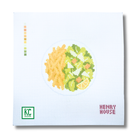 Fries & Caesar Salad Canvas - KC Needlepoint